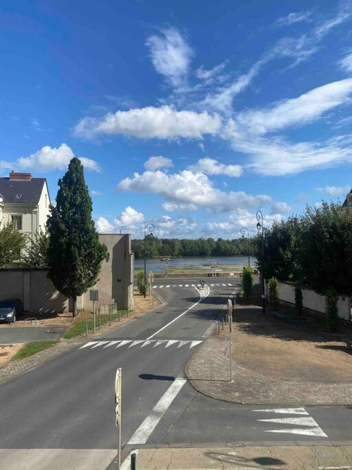 Appart' Cosy En Bord De Loire Saumur Exteriér fotografie
