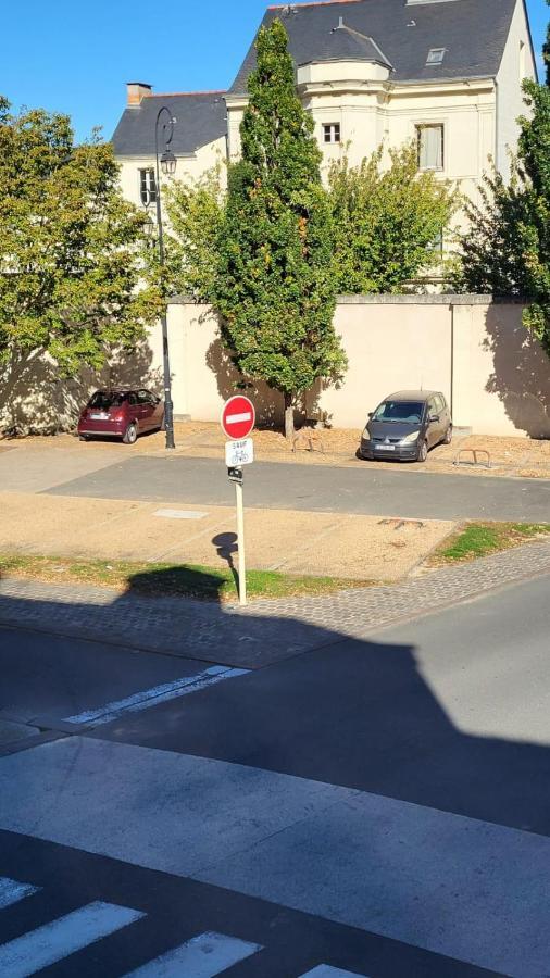 Apartmán Appart' Cosy En Bord De Loire Saumur Exteriér fotografie